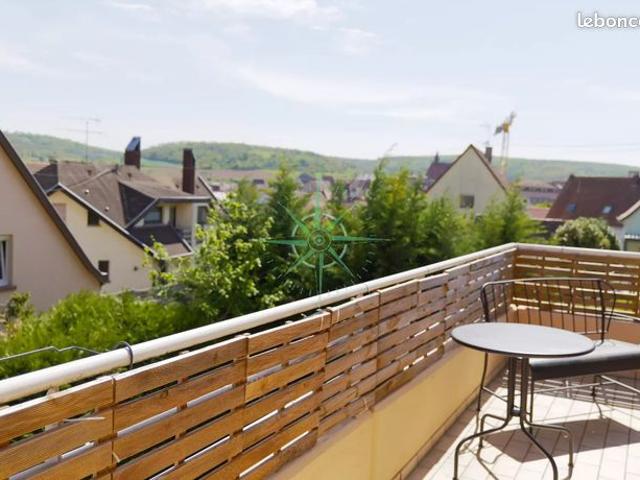 Appartement vente à Molsheim, Wasselonne