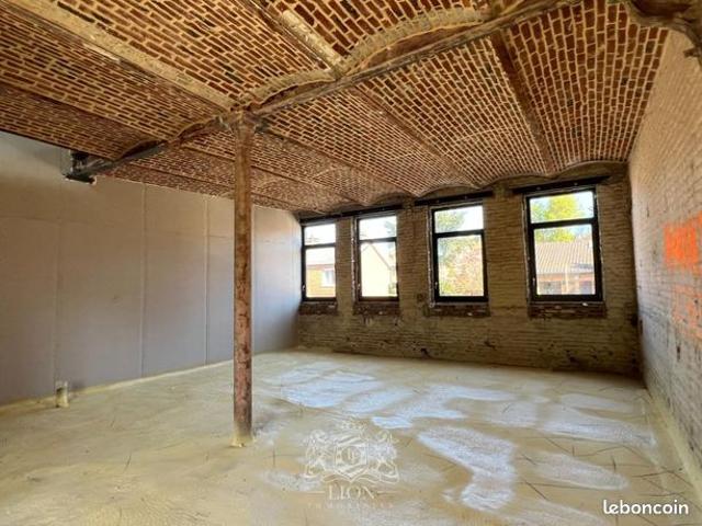Appartement vente à Lille, Hem