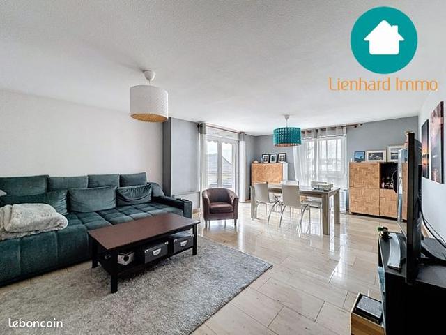 Appartement vente à Strasbourg, La Wantzenau