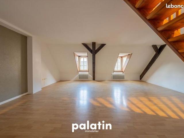 Appartement vente à Colmar-Ribeauvillé, Turckheim