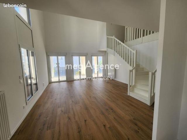 Appartement vente à Saintes, Floirac