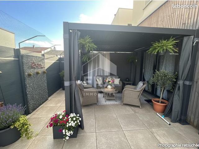 Appartement vente à Pontarlier