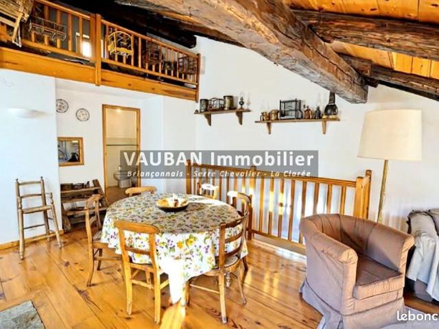 Appartement vente à Briançon