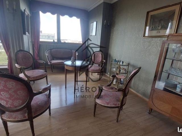 Appartement vente à Lille, Roubaix