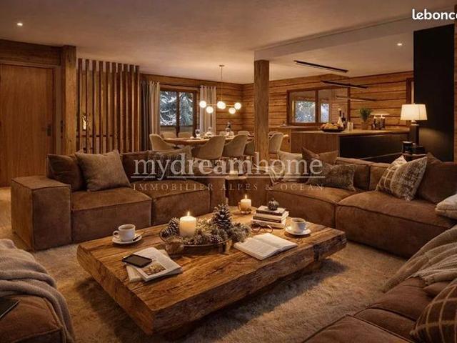 Appartement vente à Albertville, Notre-dame-de-bellecombe