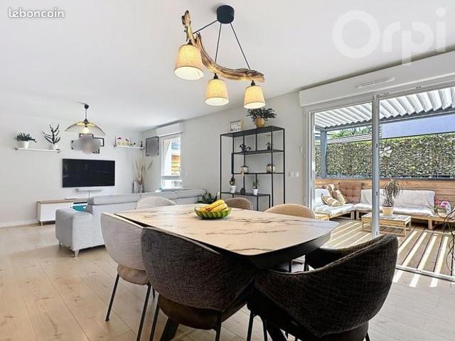 Appartement vente à Thonon-les-Bains, Veigy-foncenex