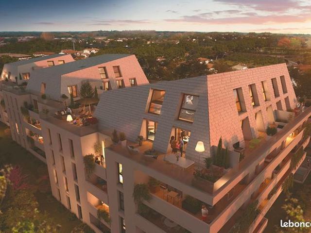 Appartement vente à Toulouse, Quint-fonsegrives