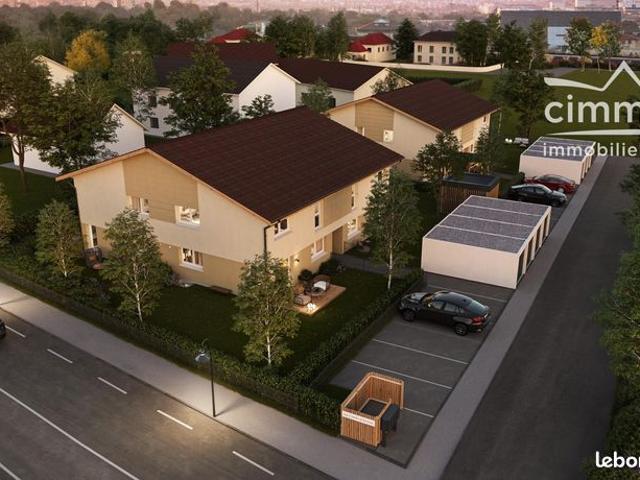 Appartement vente à Bonneville, Thyez