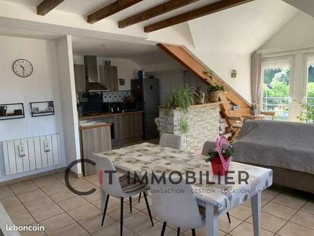 Appartement vente à La Tour-du-Pin, La Tour-du-pin