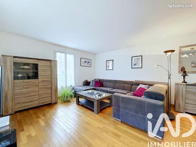 Appartement vente à Torcy, Emerainville