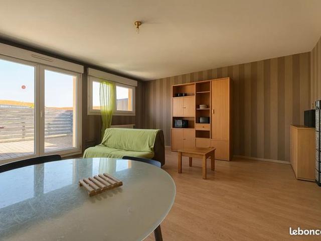 Appartement vente à Nancy, Jarville-la-malgrange