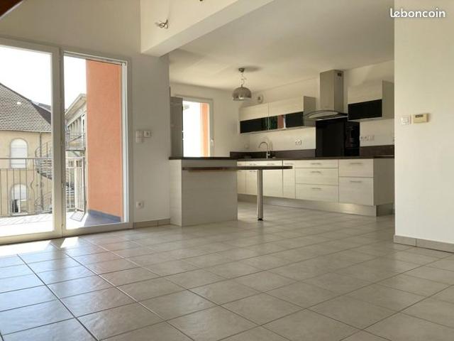 Appartement vente à Belley, Ambérieu-en-bugey