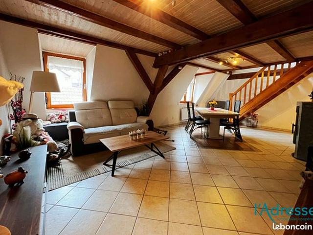 Appartement vente à Colmar-Ribeauvillé, Soultzeren