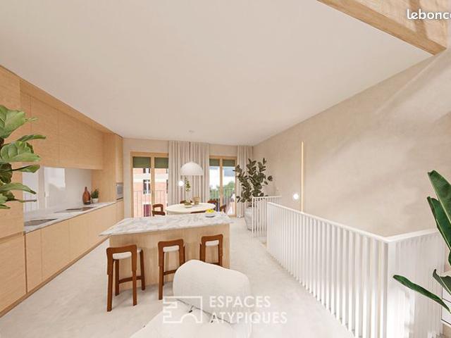 Appartement vente à Vendôme, Saint-ouen