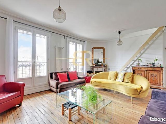 Appartement vente à Nanterre, Puteaux