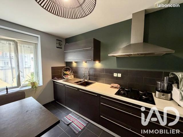 Appartement vente à Ambérieu-en-Bugey, Ain