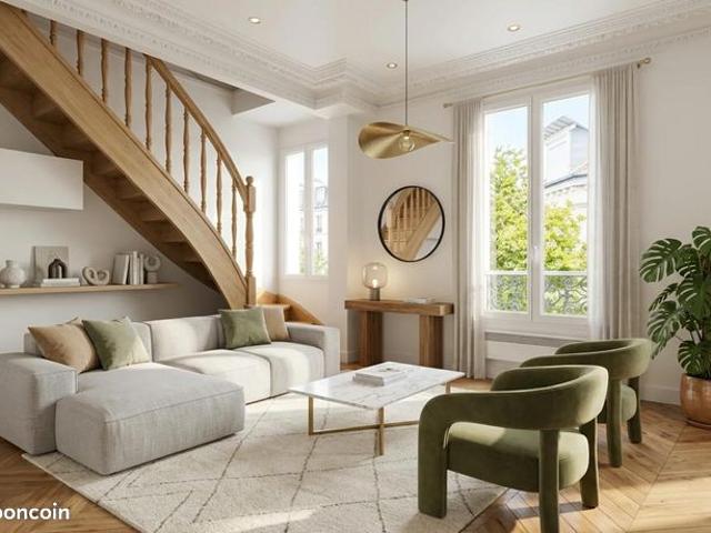 Appartement vente à Nogent-sur-Marne, Le Perreux-sur-marne
