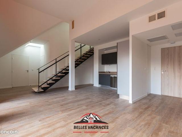 Appartement vente à Bagnères-de-Bigorre, Saint-lary-soulan