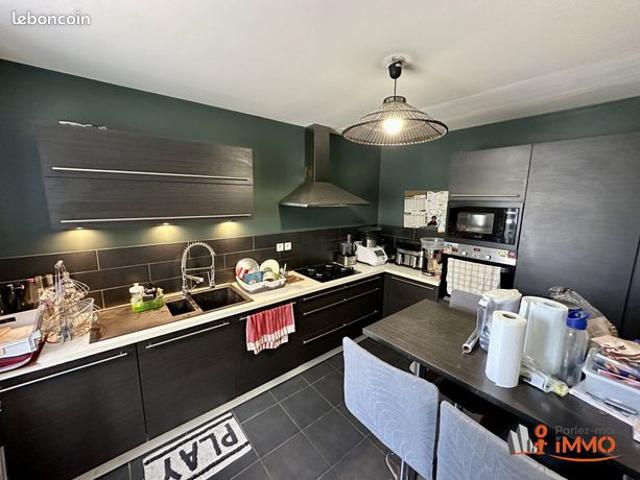 Appartement vente à Belley, Ambérieu-en-bugey