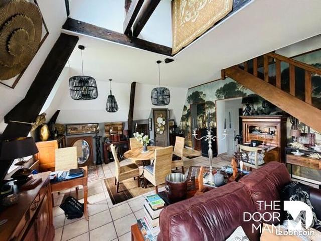 Appartement vente à Saint-Malo, Bretagne