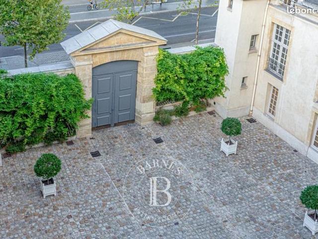 Appartement vente à Paris