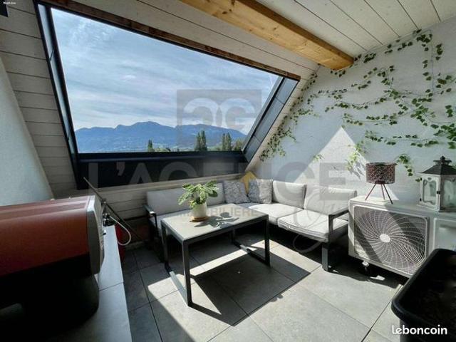 Appartement vente à Bonneville, Amancy