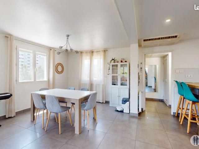 Appartement vente à Grenoble, Saint-martin-d'hères