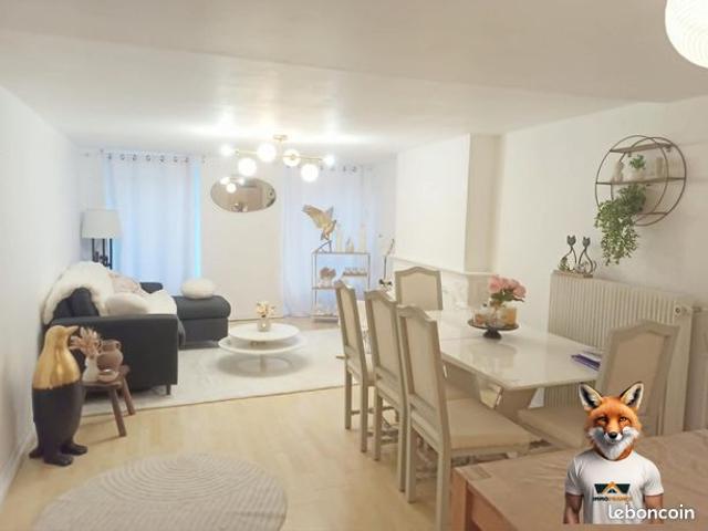 Appartement vente à Besançon, Ornans