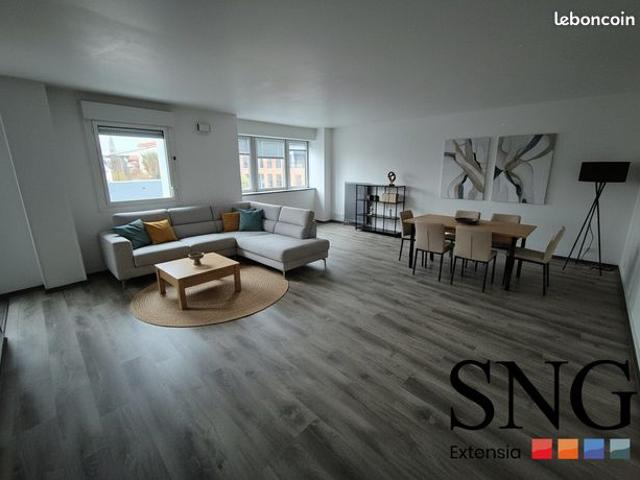Appartement vente à Rouen, Ruan