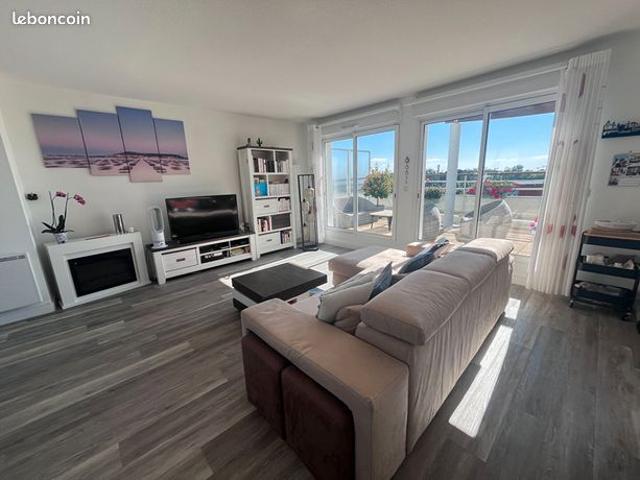 Appartement vente à Saint-Nazaire, Saint-nazaire