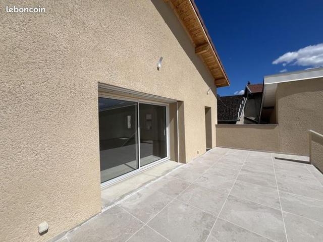 Appartement vente à Belley, Meximieux