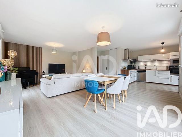 Appartement vente à Saint-Germain-en-Laye, Villennes-sur-seine