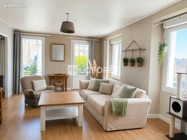 Appartement vente à Guingamp, Bretagne