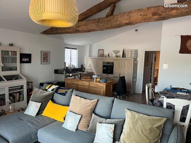 Appartement vente à Rochefort