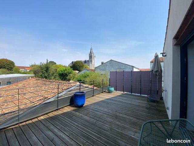 Appartement vente à Rochefort