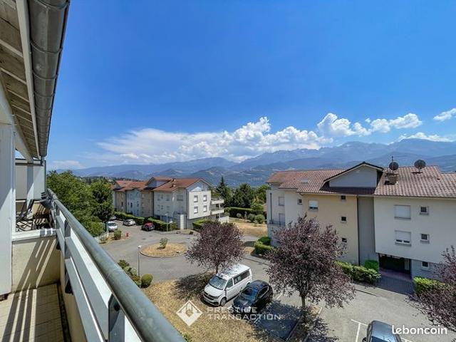 Appartement vente à Grenoble, Saint-ismier