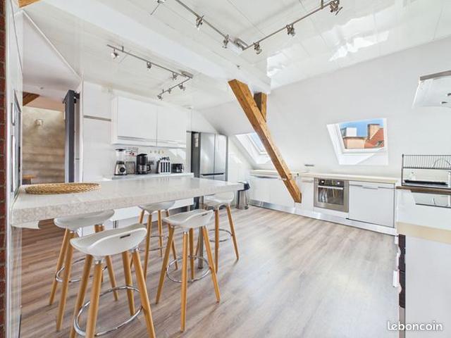 Appartement vente à Strasbourg, Hoenheim