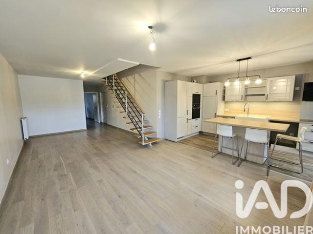Appartement vente à Pontoise, L'isle-adam