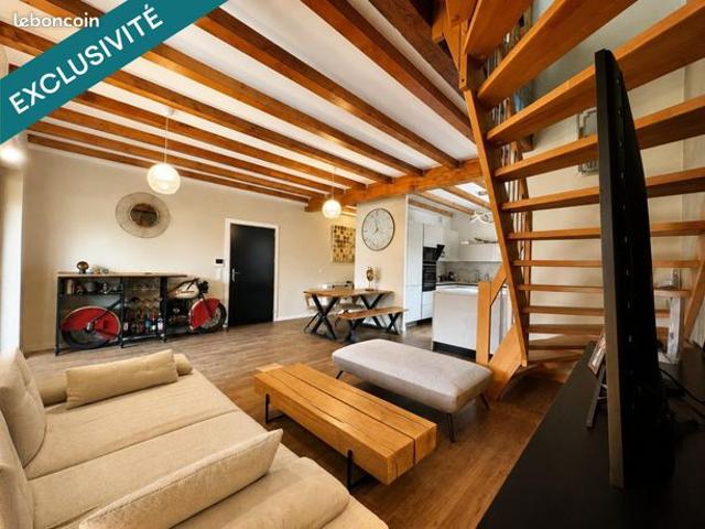 Appartement vente à Sélestat-Erstein, Osthouse