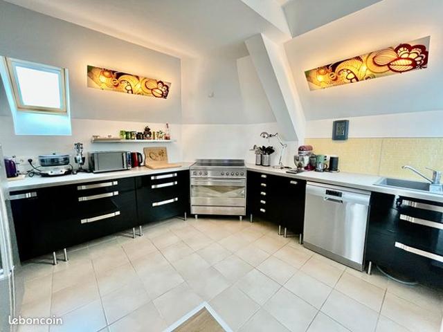 Appartement vente à Sarcelles, Saint-witz