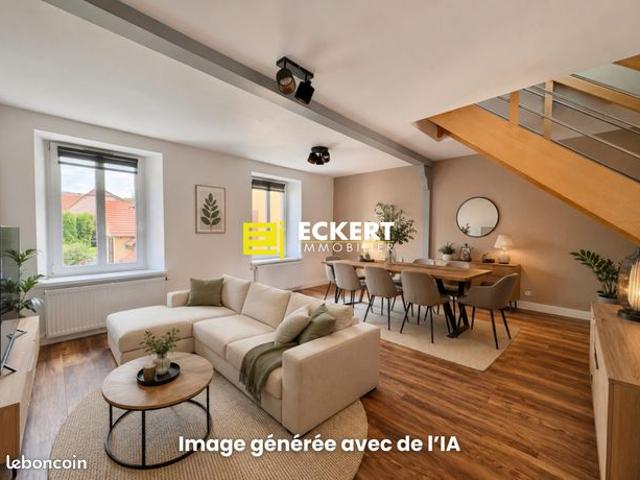 Appartement vente à Molsheim, Bergbieten