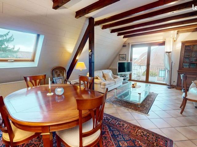 Appartement vente à Sélestat-Erstein, Erstein