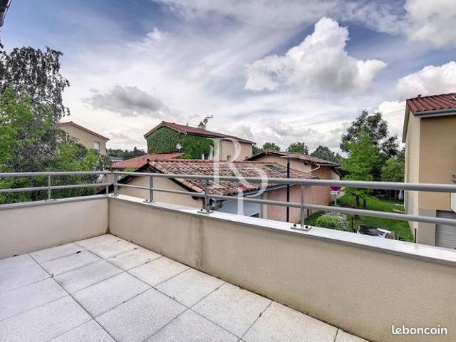 Appartement vente à Lyon, Métropole de Lyon