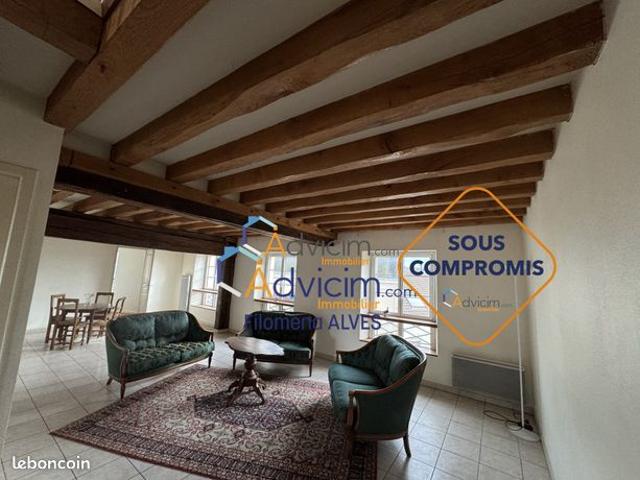 Appartement vente à Meaux, Coulommiers