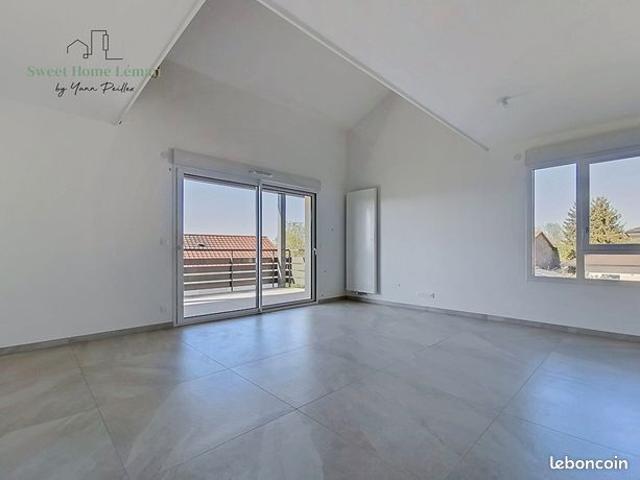 Appartement vente à Thonon-les-Bains, Brenthonne