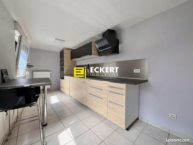 Appartement vente à Molsheim, Bergbieten