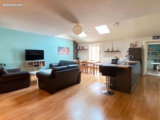 Appartement vente à Nantua