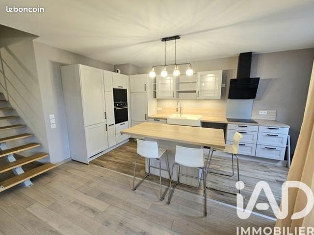 Appartement vente à Pontoise, L'isle-adam