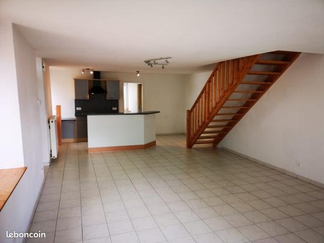 Appartement vente à Pontarlier, Saint-gorgon-main