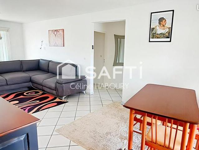 Appartement vente à Guadeloupe